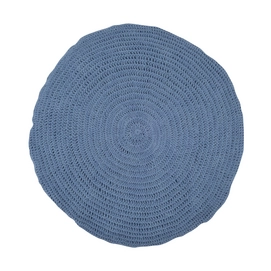 Sierkussen Walra Sanna Blauw (40 cm)