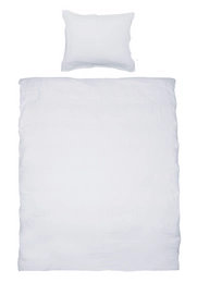 Dekbedovertrek Passion For Linen Remy Ice Blue Linnen
