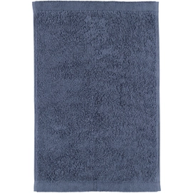 Guest Towel Cawö Lifestyle Uni Night Blue (6 pc)