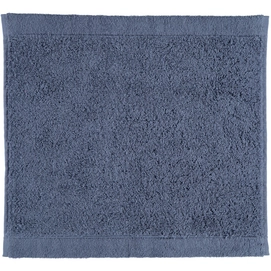 Face Towel Cawö Lifestyle Uni Night Blue (6 pc)