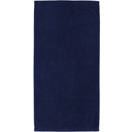 Bath Towel Cawö Lifestyle Uni Dark Blue (70 x 140 cm)