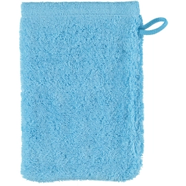 Waschlappen Cawö Lifestyle Uni Hellblau (6er Set)