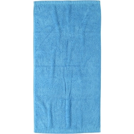 Serviette de bain Cawö Lifestyle Uni Bleu (70 x 140 cm)