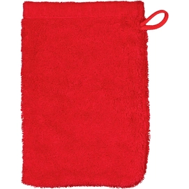 Gant de Toilette Cawö Lifestyle Uni Red 22