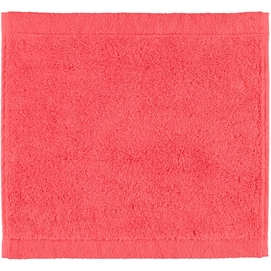 Face Towel Cawö Lifestyle Uni Watermelon (Set of 6)