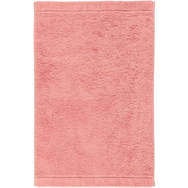 Guest Towel Cawö Lifestyle Uni Rouge (Set of 6)