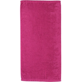 Handdoek Cawö Lifestyle Uni Pink (set van 3)