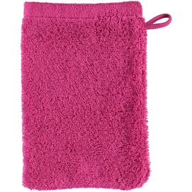 Washcloth Cawö Lifestyle Uni Dark Pink (set of 6)