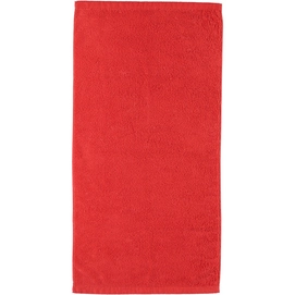 Bath Towel Cawö Lifestyle Uni Red (70 x 140 cm)