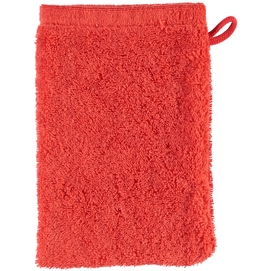 Waschlappen Cawö Lifestyle Uni Rot (6er Set)