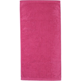 Handdoek Cawö Lifestyle Uni Roze (set van 3)