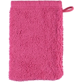 Waschlappen Cawö Lifestyle Uni Rosa (6er Set)