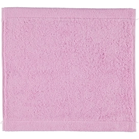 Gezichtsdoekje Cawö Lifestyle Uni Lichtroze (set van 6)