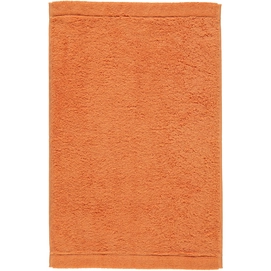 Badlaken Cawö Lifestyle Uni Mandarine (130 x 160 cm)