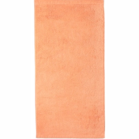 Douchelaken Cawö Lifestyle Peach (70 x 140 cm)