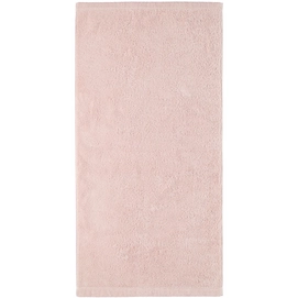 Serviette de Toilette Cawö Lifestyle Uni Pink Rose (Set de 3)