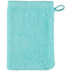 Waschlappen Cawö Lifestyle Uni Turquoise Grün (6er Set)