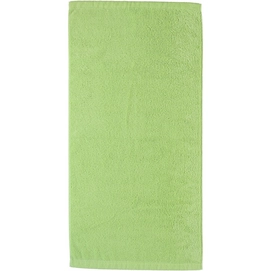 Bath Towel Cawö Lifestyle Uni Green (70 x 140 cm)