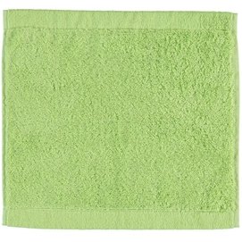 Face Towels Cawö Lifestyle Uni Green (set of 6)