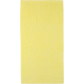 Hand Towel Cawö Lifestyle Uni Lemon (Set of 3)