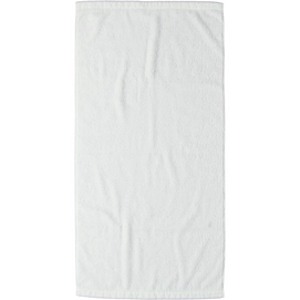 Serviette de bain Cawö Lifestyle Uni Blanc (130 x 160 cm)
