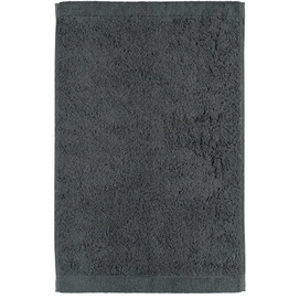Guest Towels Cawö Lifestyle Uni Antracite (set of 6)