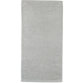 Badehandtuch Cawö Lifestyle Uni Silber (100 x 150 cm)
