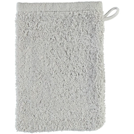 Waschlappen Cawö Lifestyle Uni Silber (6er Set)