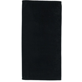 Badlaken Cawö Lifestyle Uni Zwart