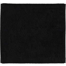 Face Towel Cawö Lifestyle Uni Black (Set of 6)