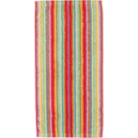 Serviette Invité Cawö Stripes Stripes Multi (set de 3)