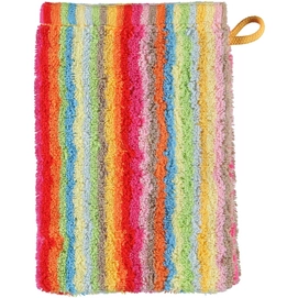 Washcloth Cawö Stripes Stripes Multi-colour (set of 6)