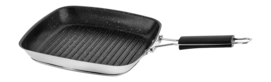 Grill Pots and Pans Mepra Glamour Stone Silver 30 cm
