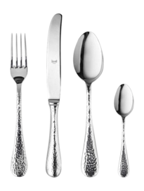 Besteckset Mepra Epoque Silber (24-teilig)