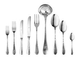 Besteckset Mepra Epoque Silber (75-delig)
