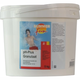 Granulat pH+ Summer Fun 5 kg