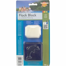 Flock Block Summer Fun 90 g