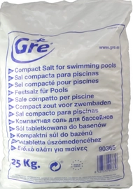 Zout Gre 25 kg