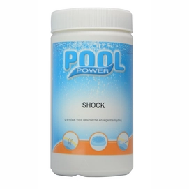 Shock 55/G Pool Power Desinfectiemiddel 1 kg