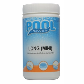 Chlortabletten Mini 20 g Pool Power 1 kg