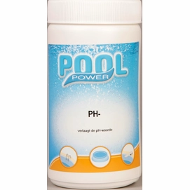pH Wert  Pool Power 1,5 kg