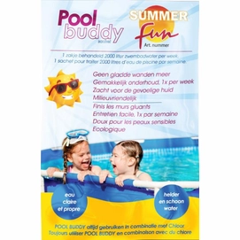 Entretien Piscine Pool Buddy Summer Fun