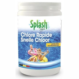 Tablettes de Chlore Splash Snelle Chloor 1 kg