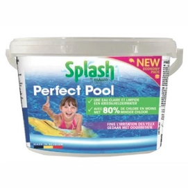 Perfekter Pool Splash 2,5 kg