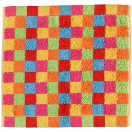 Face Towels Cawö Cube Karo Multi (set of 6)