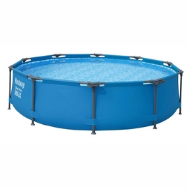 Zwembad Bestway Steel Pro Max Set Rond 305 21