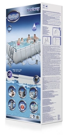 Zwembad Bestway Mistral Set Rechthoek 488
