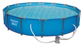 Zwembad Bestway Steel Pro Max Set Rond 427x84