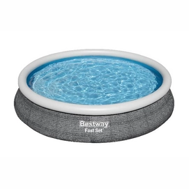 Zwembad Bestway Fast Set Set Rond 457 cm