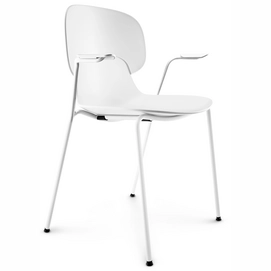 Eva Solo Stoel Combo Met Armleuning White